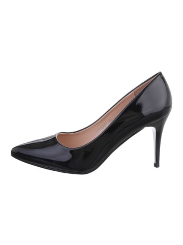 Ital-Design Pump in Schwarz