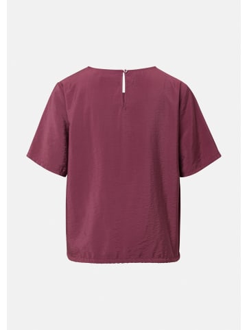 comma Bluse in 4916_bordeaux
