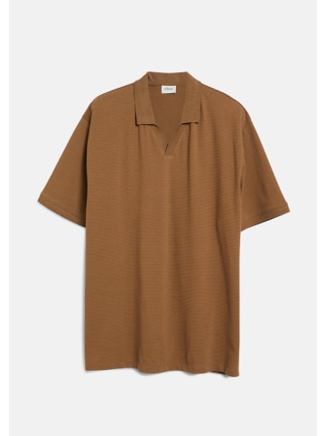 s.Oliver Polo-Shirt in 8919_braun