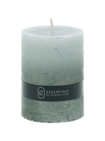 Home&Styling Collection Kerze in grau