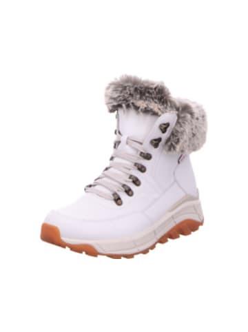 rieker Winterstiefel für Damen in weiß in weiß
