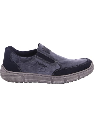 rieker Slipper in grau