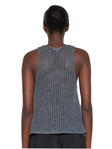 NO MATTER WHAT Blouse in Anthrazit