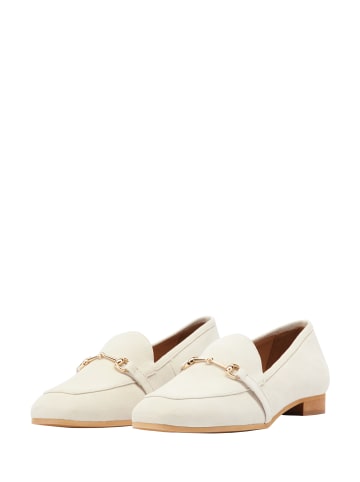 DreiMaster Women Schuhe in Elfenbein