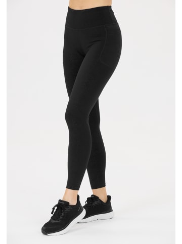Endurance Tights Clarane in Print 3758