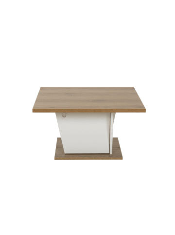 CALICOSY Couchtisch ATOS in Helles Holz - (W) 69 x (H) 38 x (L) 69 cm