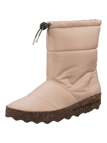 ASPORTUGUESAS Stiefelette in Taupe