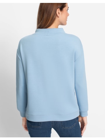 Olsen Sweatshirt in Light Blue