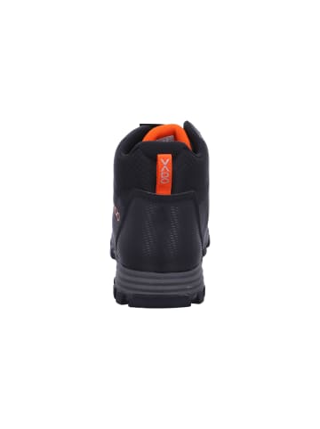 VADO Stiefel Hiker Mid Boa GTX in Schwarz