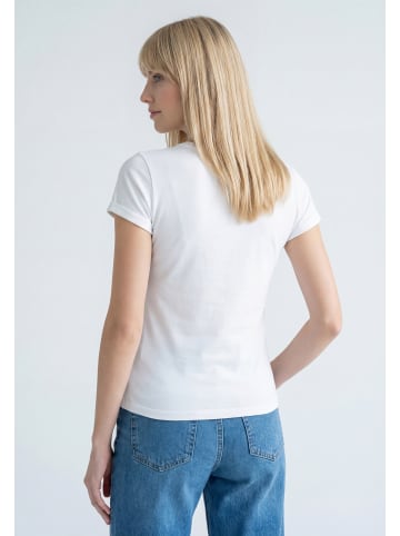 mimo Women T-Shirt in WHITE
