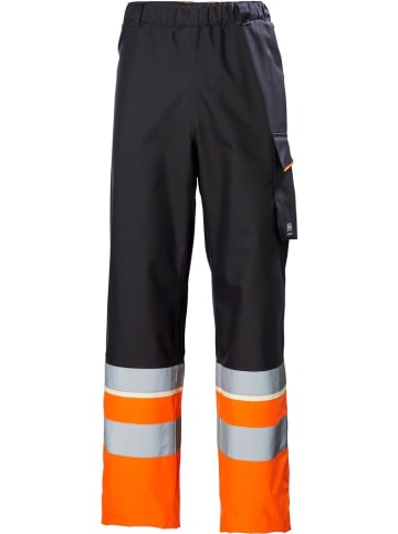 Helly Hansen Arbeitshose "Uc-Me Shell Pant Cl1" in Orange