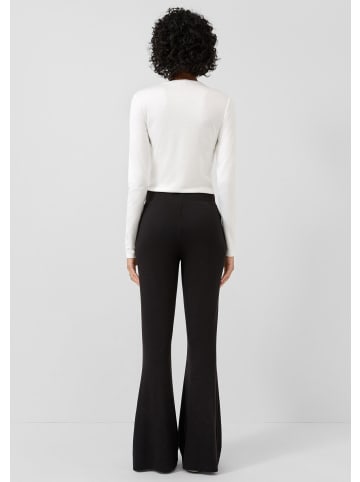 QS T-Shirt in 0200_creme