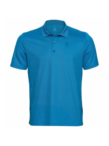 Odlo Poloshirt Polo shirt s/s TIMO in Blau