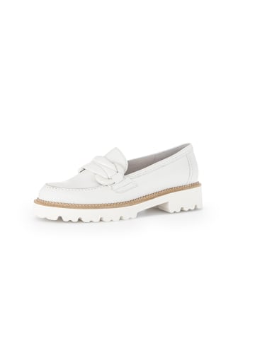 Gabor Fashion Slipper in weiss