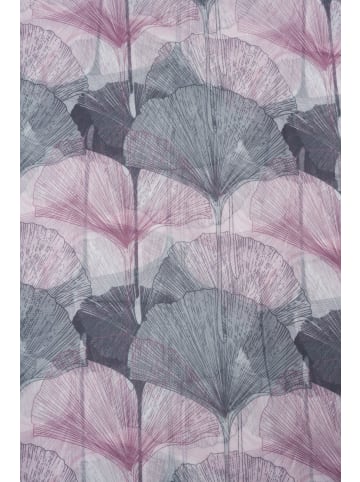 styleBREAKER Schal in Mauve-Grau