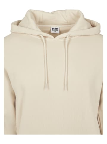 Urban Classics Sweat & Fleece - Hoodies in sand