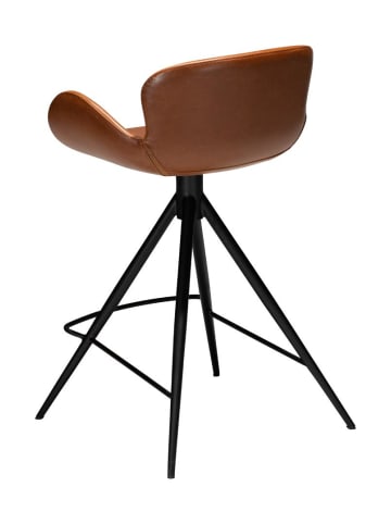 ebuy24 Counterstuhl Gaia Hellbraun 2er Set