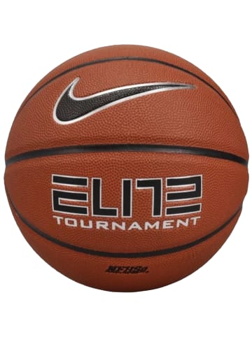 Nike Nike Elite Tournament Ball in Orange
