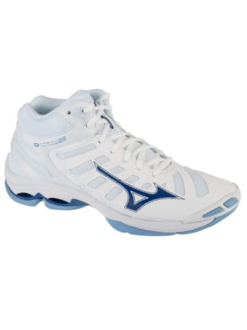 Mizuno Mizuno Wave Voltage 2 Mid in Weiß