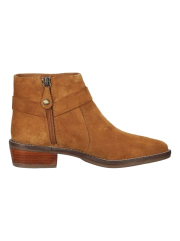 Geox Stiefelette in Cognac