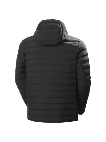 Helly Hansen MMONOMATERIAL HOODED INSULATOR in Schwarz
