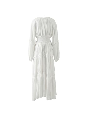 gaya Women Dress in White