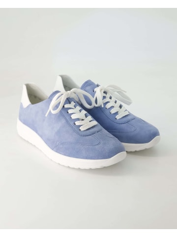 Semler Sportliche Schnürschuhe in Blau