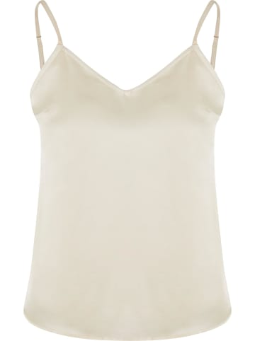 Urban Classics Tank-Tops in whitesand