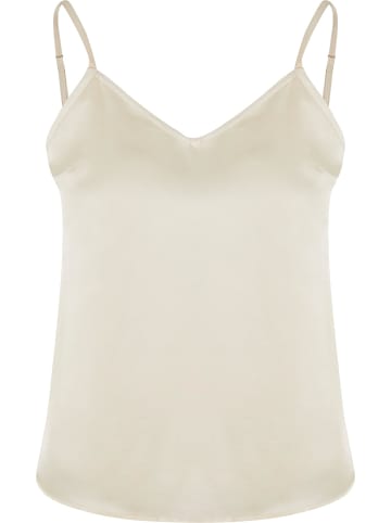 Urban Classics Urban Classics Tank-Tops in whitesand
