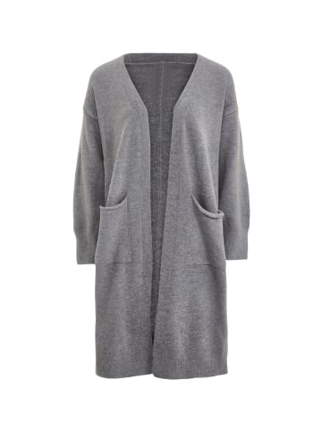 faina Cardigan in Denim Blau