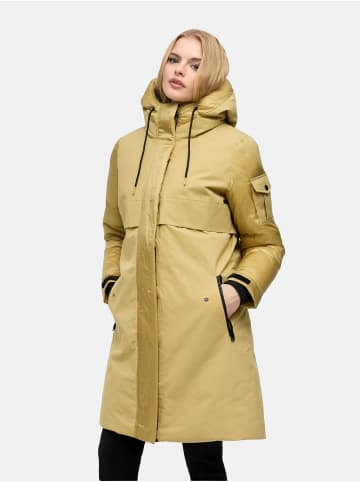 Navahoo Wintermantel Peakstorm 14 in Urban Khaki
