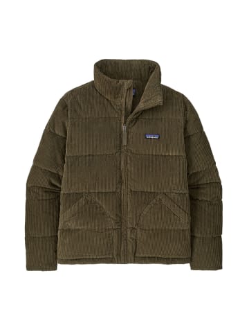 Patagonia Freizeitjacke in grün