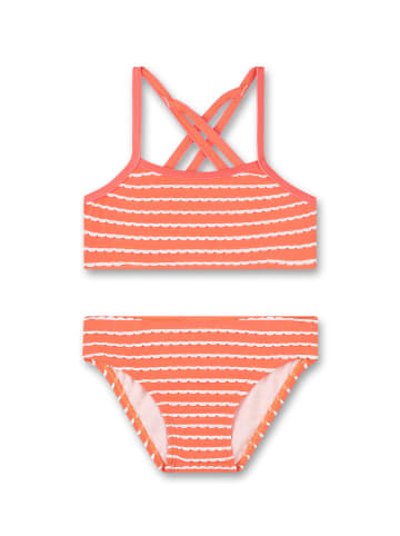 Sanetta Bikini in Orange