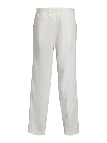 Jack & Jones Anzughose in Cloud Dancer