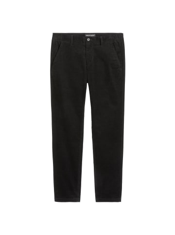 Marc O'Polo Cordhose shaped in Schwarz