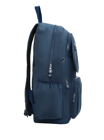 Mindesa Rucksack in Marine