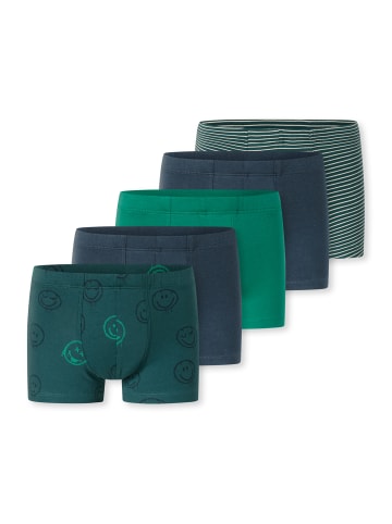 Schiesser Trunk 955 Multi in sortiert 13