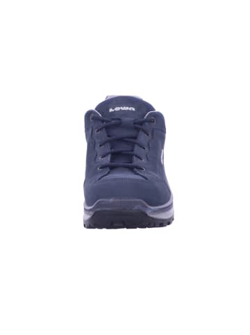 LOWA Outdoorschuh RENEGADE GTX LO WS in blau