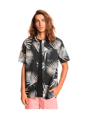 Quicksilver Shirt in Schwarz