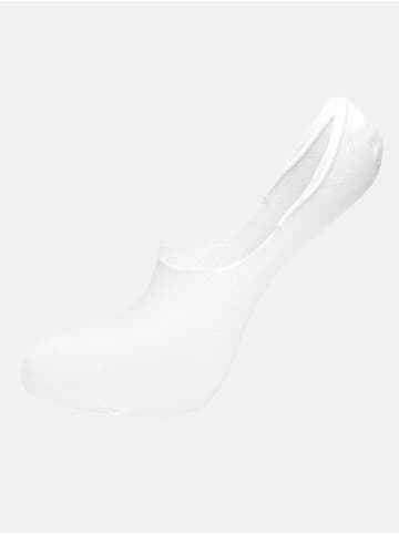 Tazzio Füßlinge "A905" - 10er-Pack - in Weiß