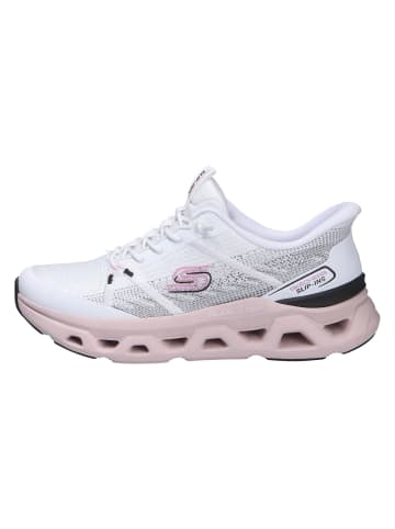 Skechers Sneaker GLIDE-STEP in weiß