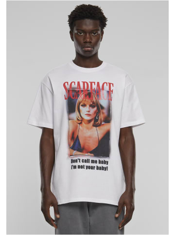 Mister Tee T-Shirt in white