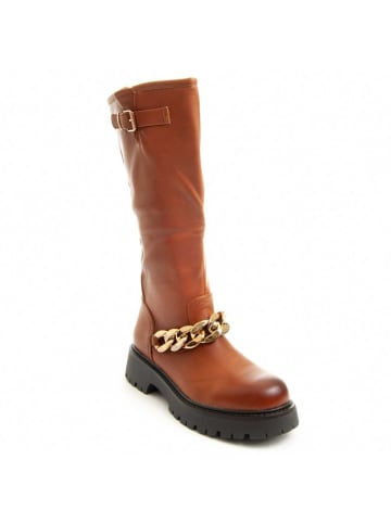 Montevita Plateau-Stiefelette Botalan8 in Braun