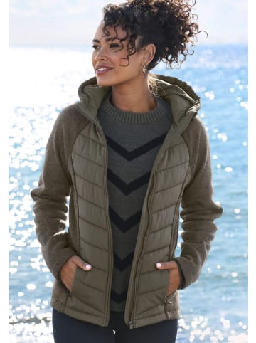 Vivance Steppjacke in khaki