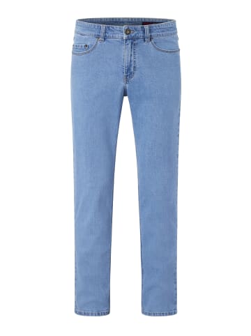 Paddock's 5-Pocket Jeans PIPE in light blue