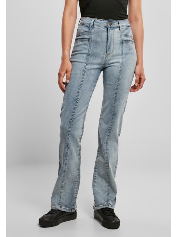 Urban Classics Jeans in blau