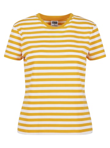 Urban Classics T-Shirts in white/magicmango