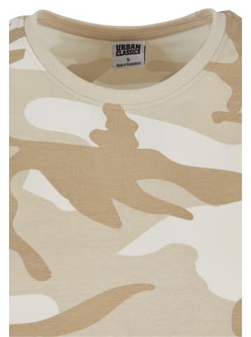 Urban Classics T-Shirt in simplesandcamo