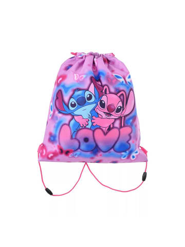Disney Love Sporttasche, Turnbeutel 37 cm