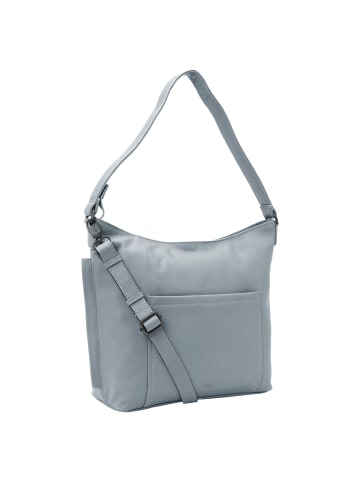 VLD VOi Leather Design 4Season Katja Schultertasche Leder 31 cm in graphit